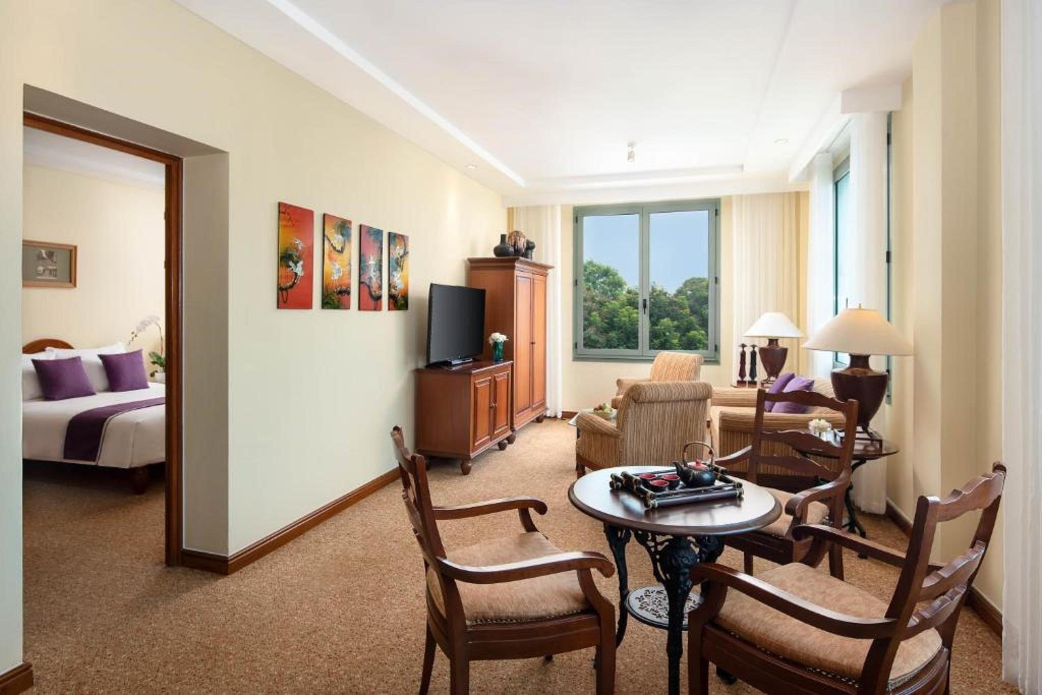 Avani Hai Phong Harbour View Hotel Extérieur photo