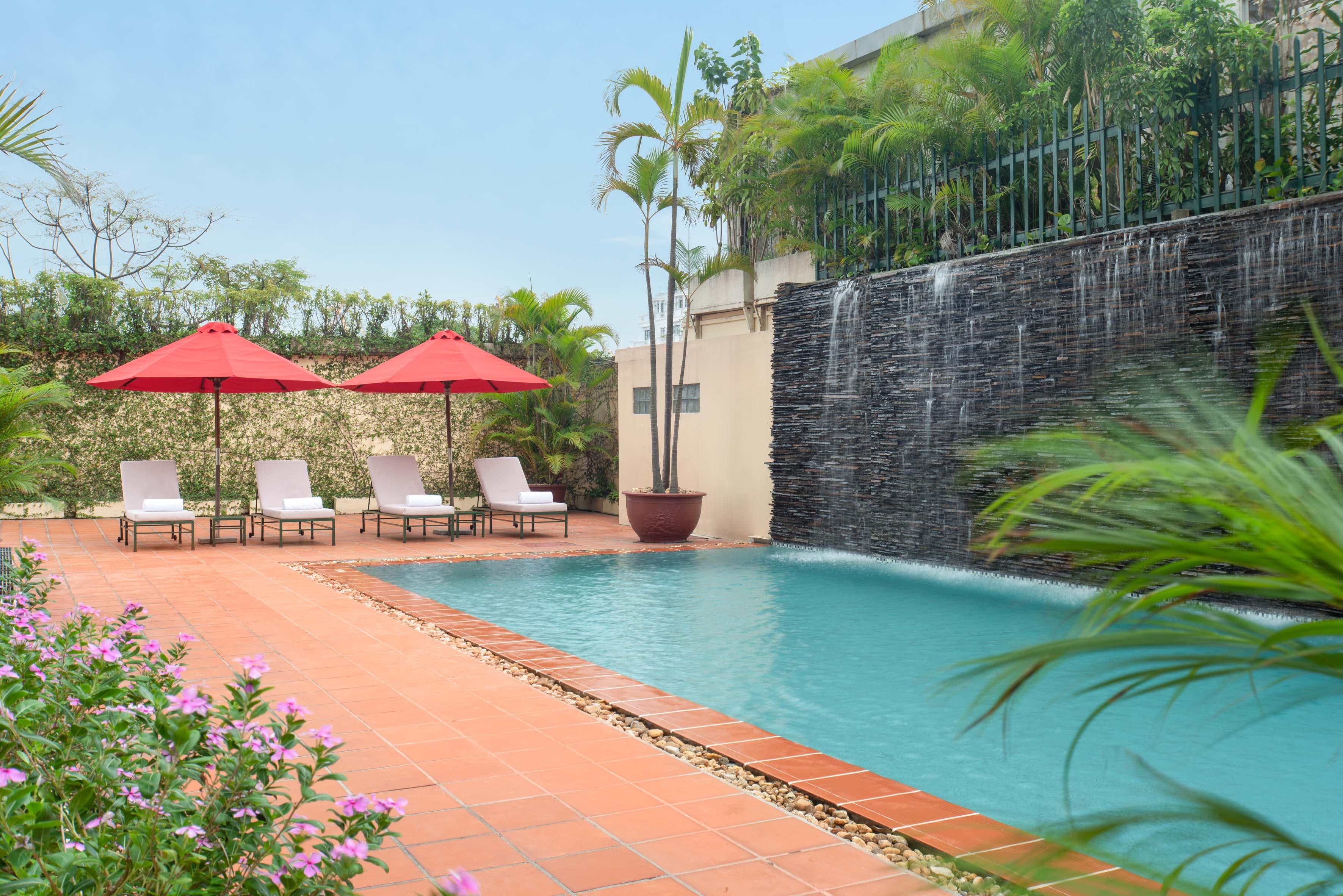 Avani Hai Phong Harbour View Hotel Extérieur photo