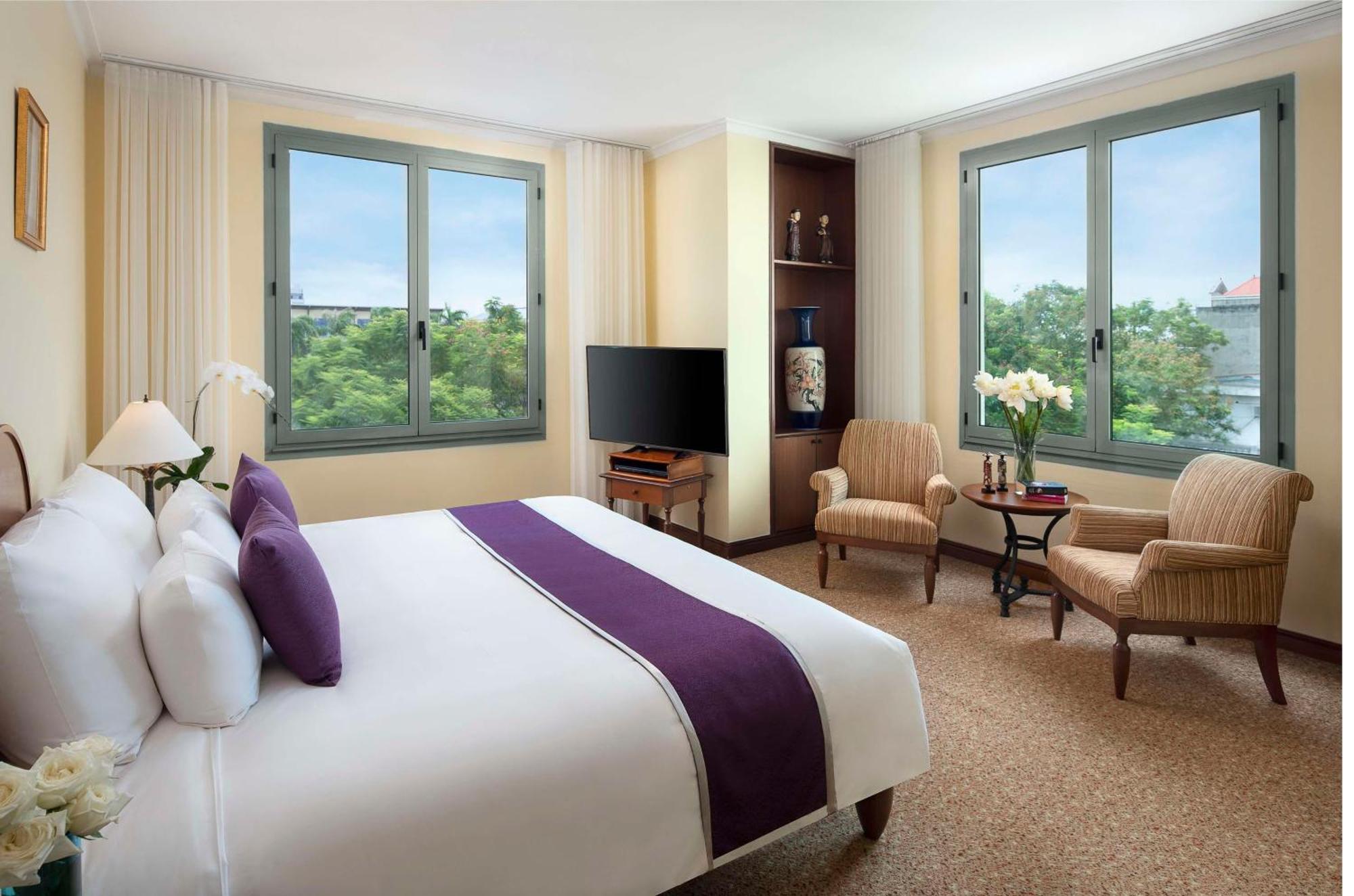 Avani Hai Phong Harbour View Hotel Extérieur photo
