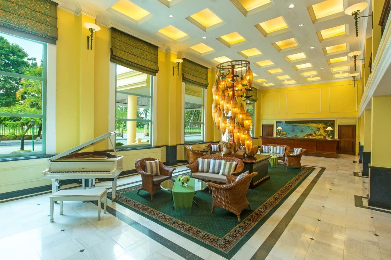 Avani Hai Phong Harbour View Hotel Extérieur photo